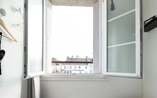 Attractive Apartment in Isigny-sur-mer Near Centre