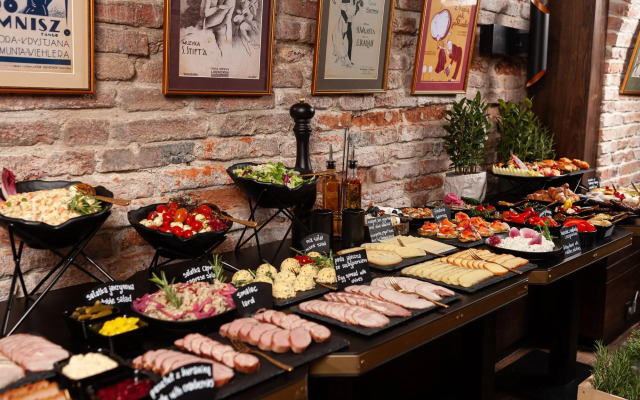 Teatro Hotel - Destigo Hotels