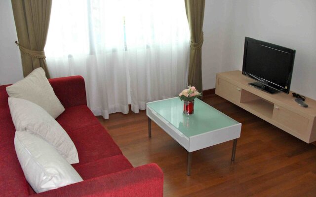 Art Patong 2 bedrooms Apartment