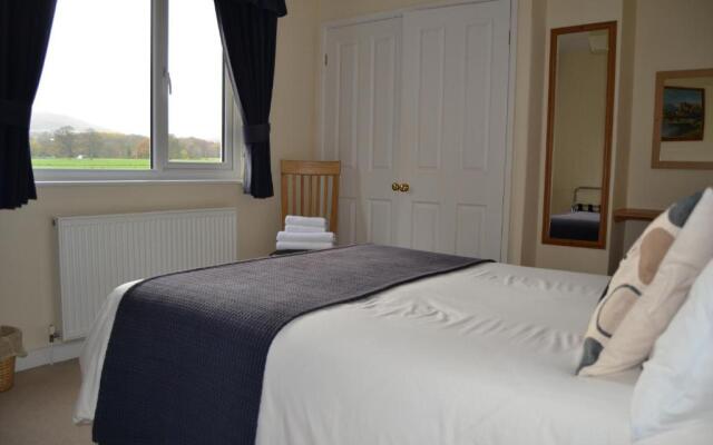 The Lodge Brecon B&B