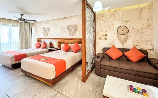 50 Suites Double Queen