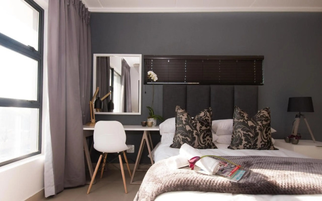 Odyssey Luxury Apartments