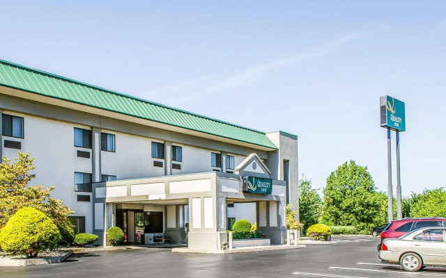 Quality Inn Harrisburg - Hershey Area