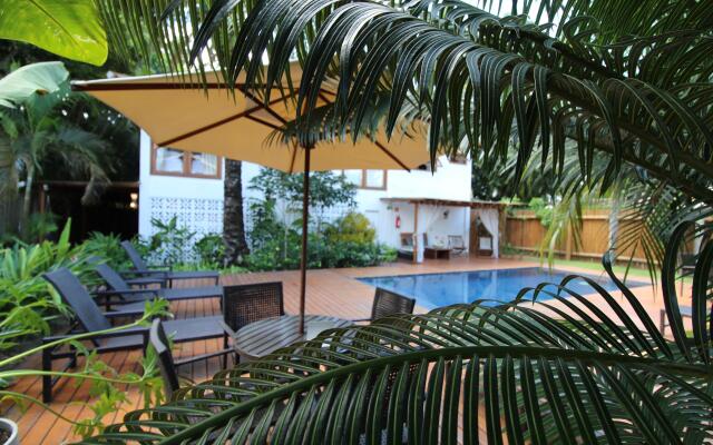 Pousada Cheiro Verde