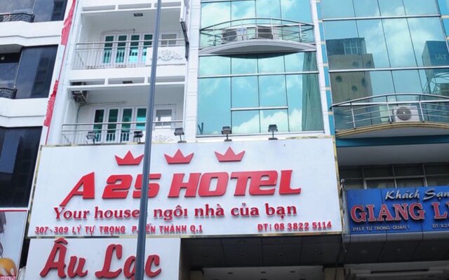 A25 Hotel - 307 Ly Tu Trong