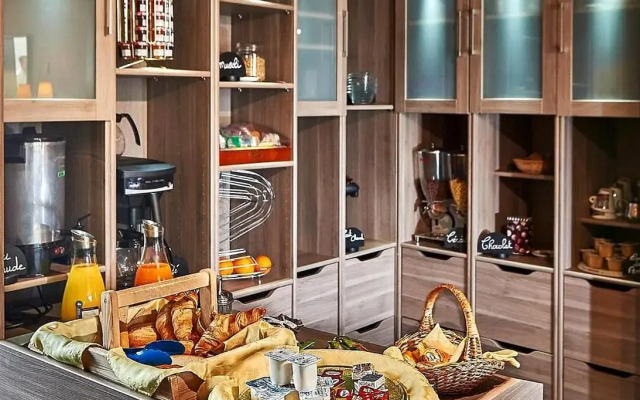 Au Relais Nivernais