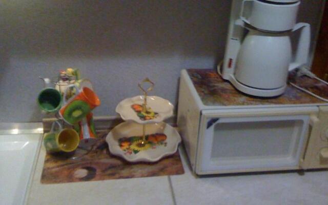 Bulvar Marshala Krylova Apartment