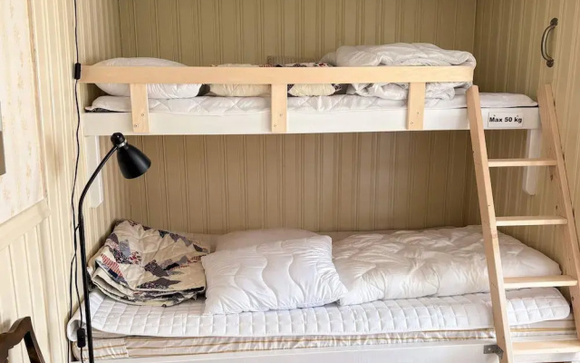 6 Person Holiday Home in Mellbystrand