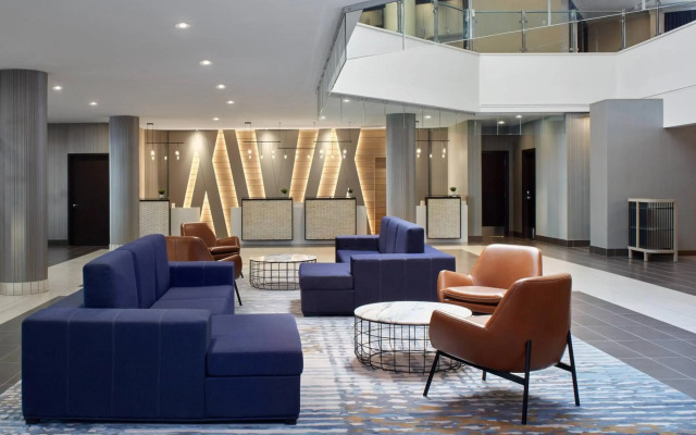Delta Hotels by Marriott Saskatoon Downtown