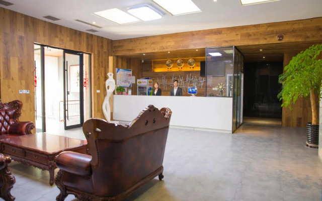 Xunxian Guest House (Hebi Xunxian Ancient City Branch)