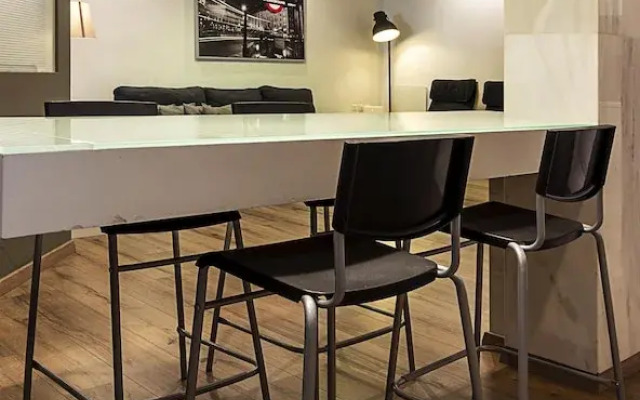Patission str 54m² homm Brand New Flat