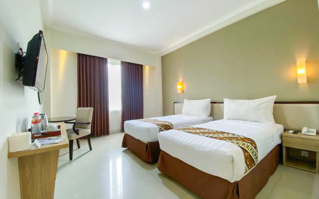 Emersia Malioboro Hotel
