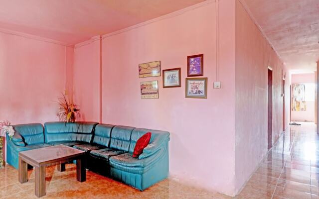 SPOT ON 92923 Toyo Homestay Syariah