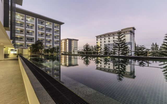 Kantary Hotel & Serviced Apartments Amata, Bangpakong