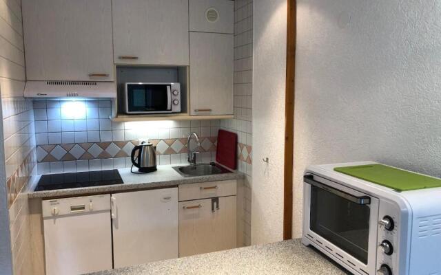 Appartement Tignes, 1 pièce, 4 personnes - FR-1-449-165