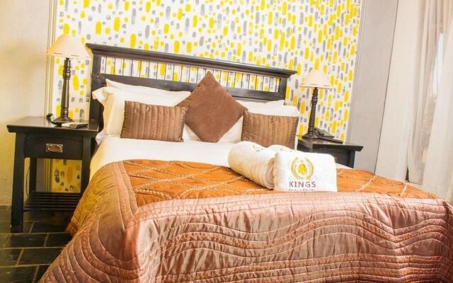 Kings Hotel And Gallery