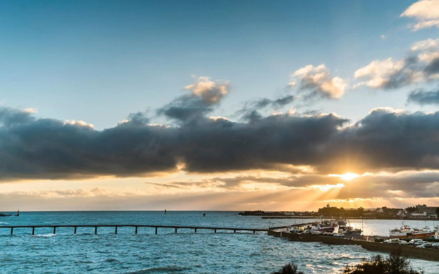 Hotel Mercure Roscoff Bord de Mer