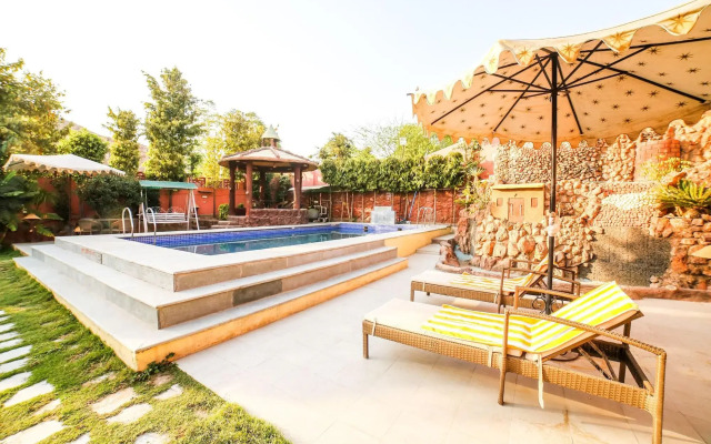 The Park City by OYO Rooms