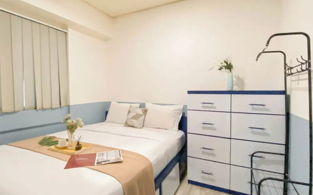 Spacious And Cozy 2Br At Apartment Meikarta