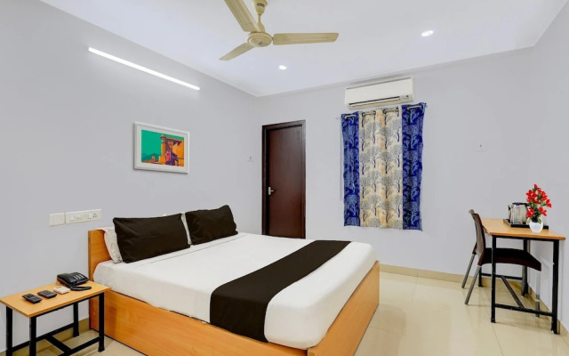 Super Hotel O Valasaravakkam Metro Mall