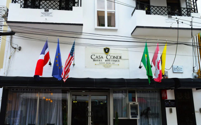 Savoy Hotel Boutique Santo Domingo