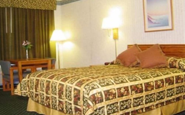Sunset Inn Lake Oroville