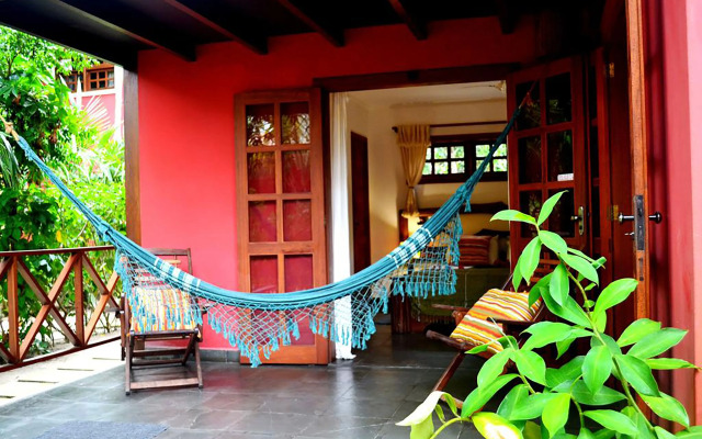 Pousada Vila Araticum Praia