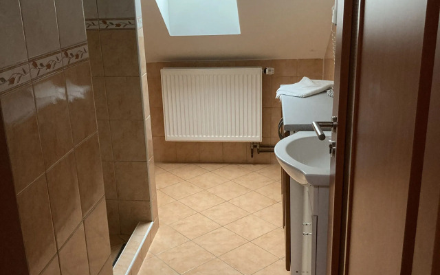 Penzion Hotel U Tesařů v Nových Syrovicích