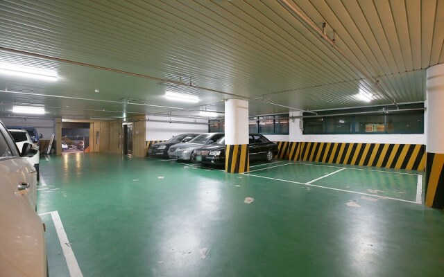 Daejeon Yuseong Hotel Louis