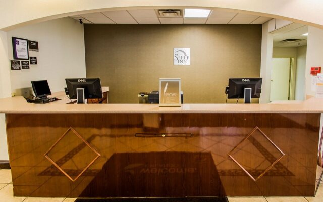 Sleep Inn & Suites Orlando International Airport