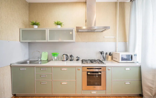 Апартаменты Пять Звезд на улице Свободы 66