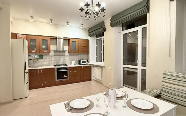 Апартаменты на улице Советская 20