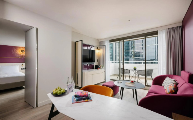 Hotel Indigo Brisbane City Centre by IHG