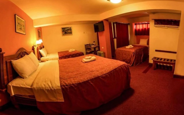 Amerinka Boutique Hotel