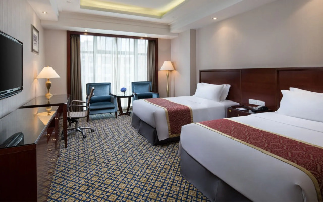 Crowne Plaza Deqing Moganshan by IHG