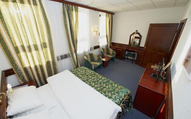 Severnaya Hotel