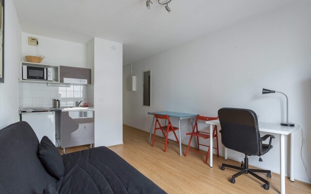 Bright and Functional Studio in the 3rd District