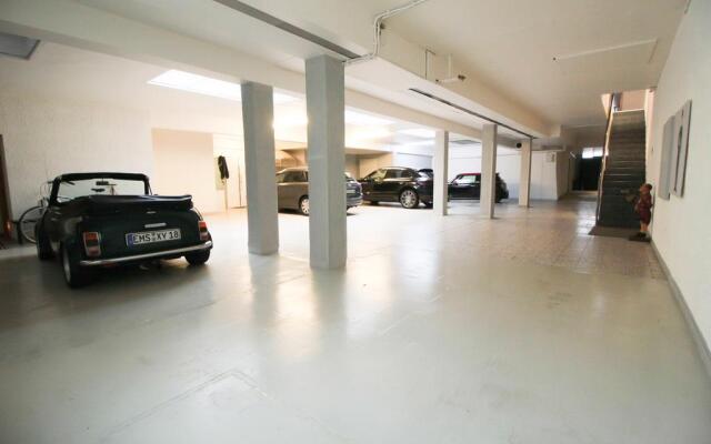 Ferienwohnung Koblenz Altstadt