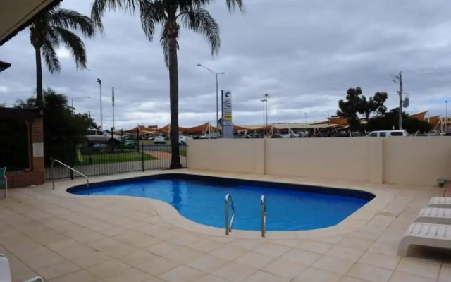Mildura Plaza Motor Inn