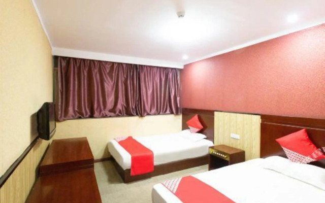 Zhumadian golden golden express hotel