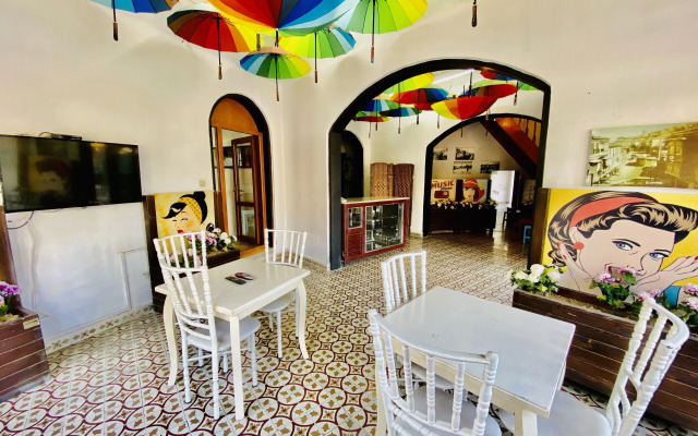 Pastor Pension The Gulf of Izmir