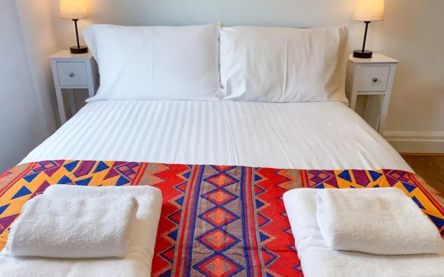 Glastonbury Hill Escape