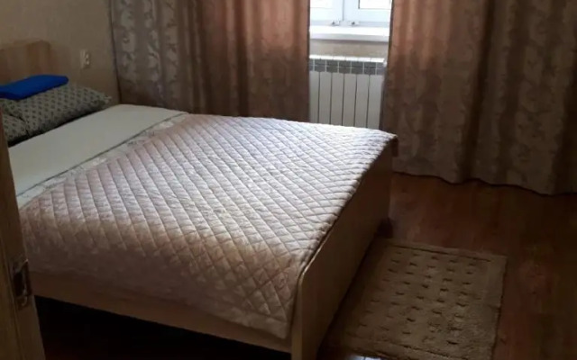 Апартаменты на улице Курнатовского