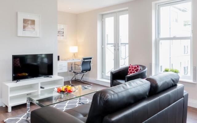 Roomspace Serviced Apartments - Trinity House