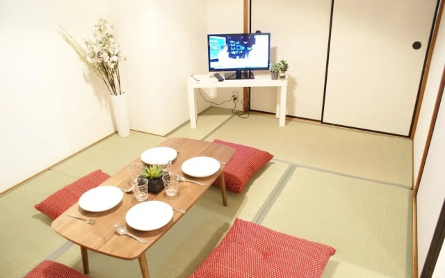 Omotenashi Machiya of Osaka City Namba (62-4)