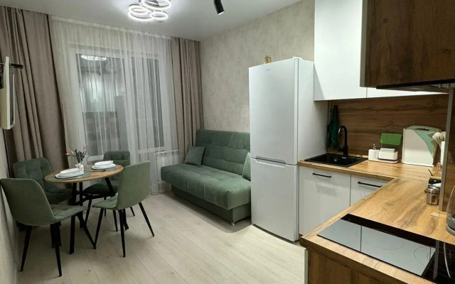 Апартаменты на улице Промышленная