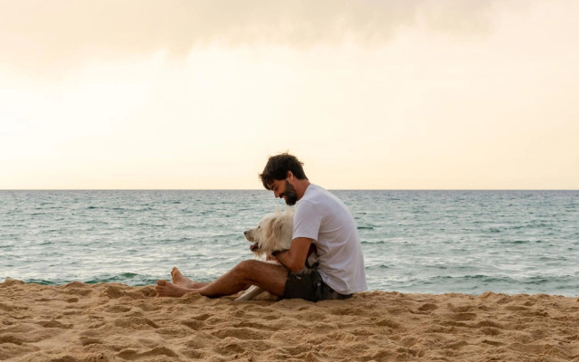 Puente Romano Modern flat, Best location in town