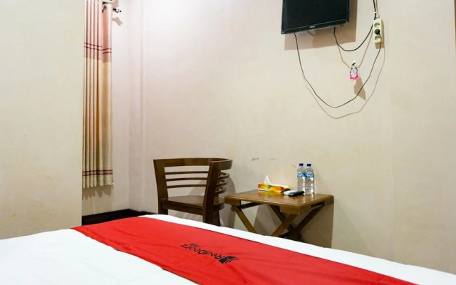 RedDoorz @ Jalan Cendrawasih Timika