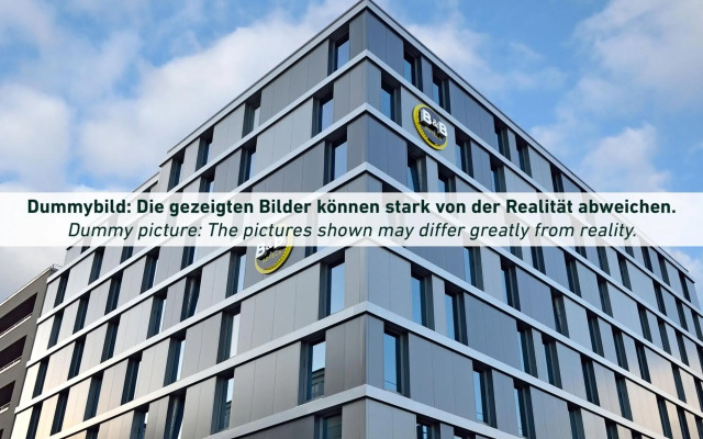 B&B HOTEL Essen-Hbf