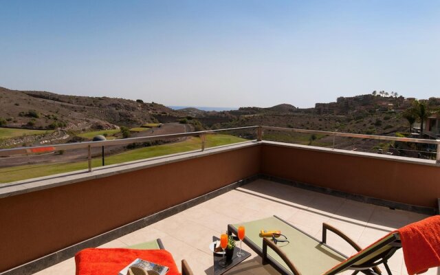 Salobre Golf Villas - Holiday Rental Vista Golf 9